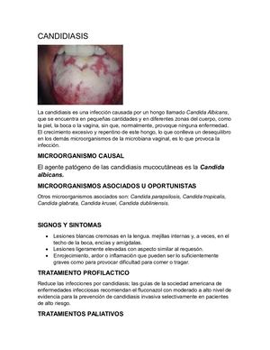 Casos De Micología 2