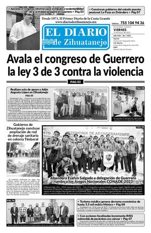 Viernes 19 De Mayo De 2023