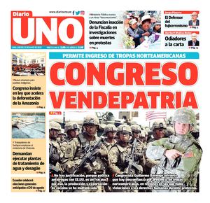 2023 05 25 Diario Uno