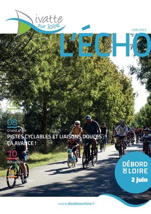 L'ECHO n°51 JUIN 2023