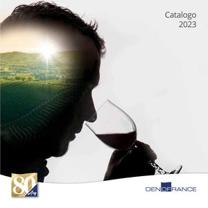 Catalogue 2023 OENOFRANCE IT