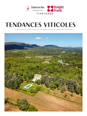 Tendances Viticoles