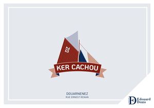 Plaquette Commerciale Ker Cachou Douarnenez