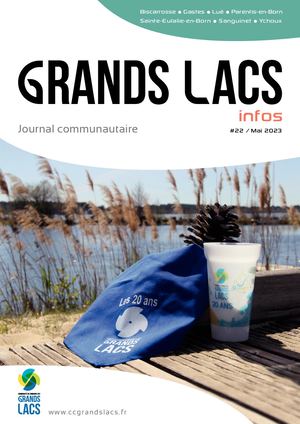 GRANDS LACS INFOS  #22