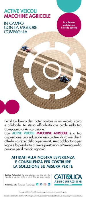 2023 ACTIVE VEICOLI MACCHINE AGRICOLE Rollup