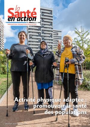 La Santé en action Décembre 2022