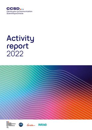 CCSD Activity Report 2022