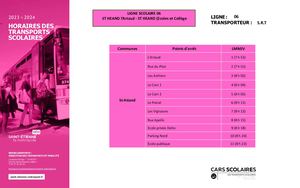 Ligne 06 2023