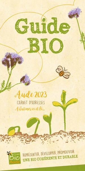 Guide Bio de l'Aude 2023