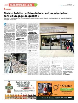 Manger Local 47 - 2023