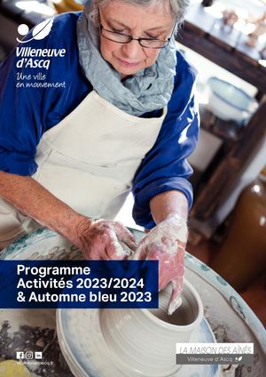 Animations et activités 2023 / 2024 de la Maison des Aînés