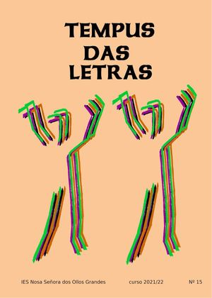 Tempus das Letras N 15