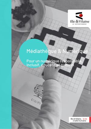Médiathèque et numérique - État des lieux 2023