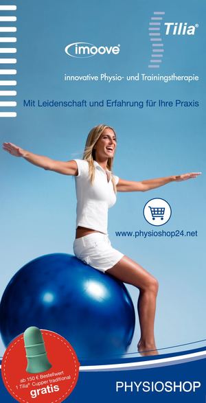 Physio-Mailing Mai 2023