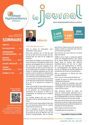 LE JOURNAL APBA JUIN 2023