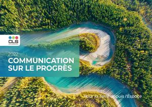 CLS Communication sur le Progrès 2022