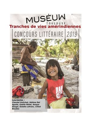 Recueil de nouvelles du Muséum de Toulouse - 2019-2020