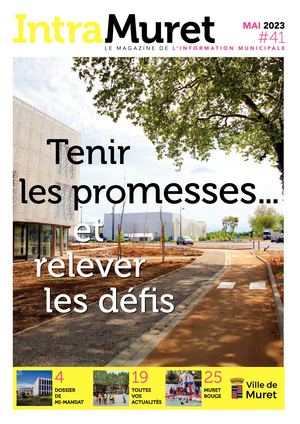 Mairie De Muret Intramuret Mai 2023 41