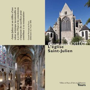 Laissez Vous Conter L Eglise Saint Julien