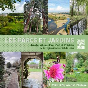 Les Parcs Et Jardins Villes Et Pays D Art Et D Histoire