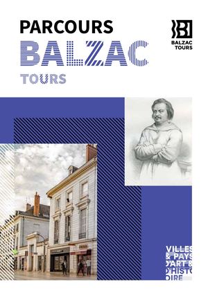 Parcours Balzac Tours