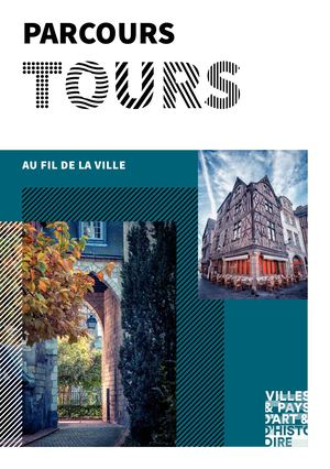 Parcours Tours Au Fil De La Ville