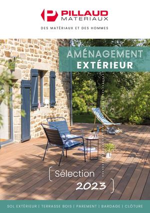 Pillaud Matériaux - Catalogue Amex 2023