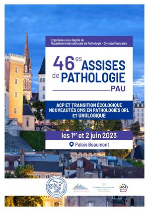 Booklet Assises de Pathologie 2023