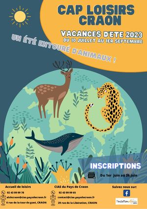 En Craon Ete Plaquette