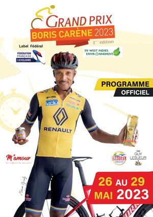 Gprix Boris Carène 2023