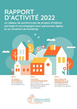 réseau HAPA Rapport Activité 2022