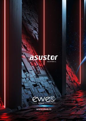 Asustor Katalog Prikaz