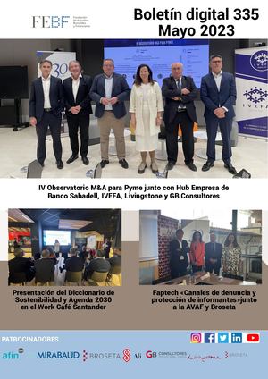 Boletin Informativo Mayo 2023 - Nº 335