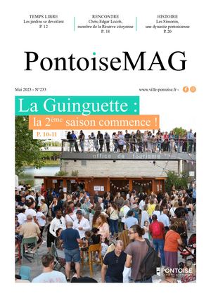Pontoise Mag Mai
