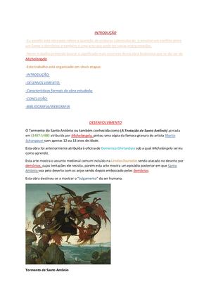 Tormento De Santo António Pedro Lopes