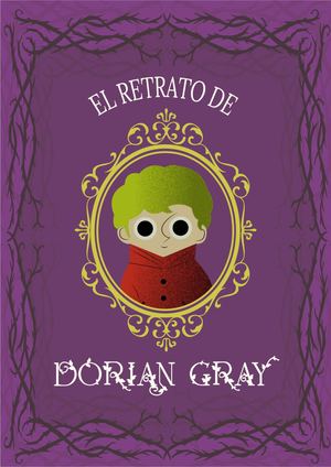 El Retrato De Dorian Gray Libro