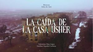 Libro de Arte - La Caída De La Casa Usher