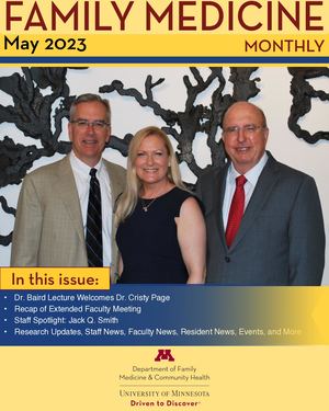 May 2023 FMM Newsletter