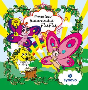 Povestea Fluturasului Flu Flu Md Print 1
