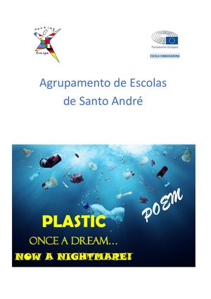 Plastic - Once a Dream... Now a Nightmare