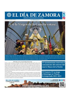 El Día de Zamora nº 414
