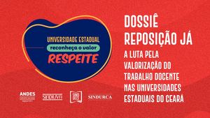Fórum das Três - Dossiê Reposição Já