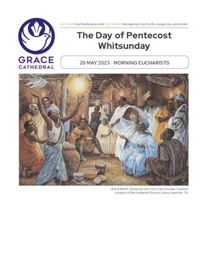 20230528 0830 1100 Pentecost FINAL