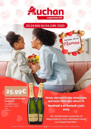 Catalogue Fete Des Meres