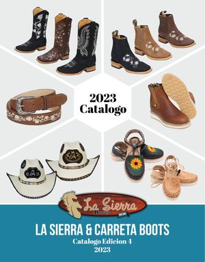Carreta Boots Catalog 2023 1 30