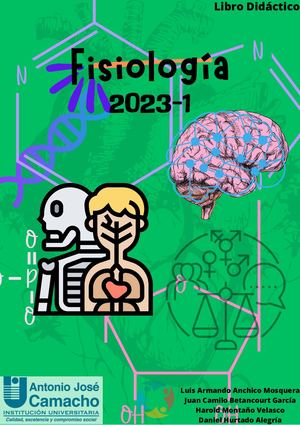 Libro Didáctico Fisiologia