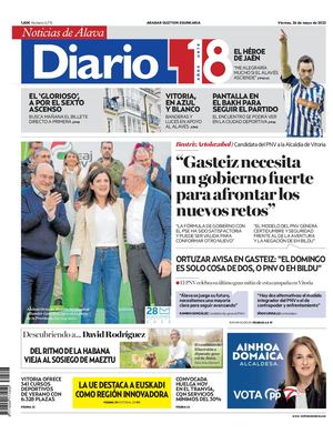 Diario Noticias de Álava 20230526