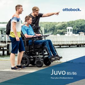 Brochure Juvo B5 B6 - Ottobock