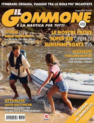Il Gommone n. 418