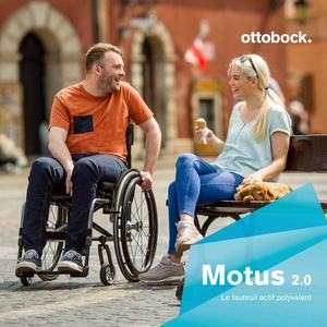 Brochure Motus - Ottobock